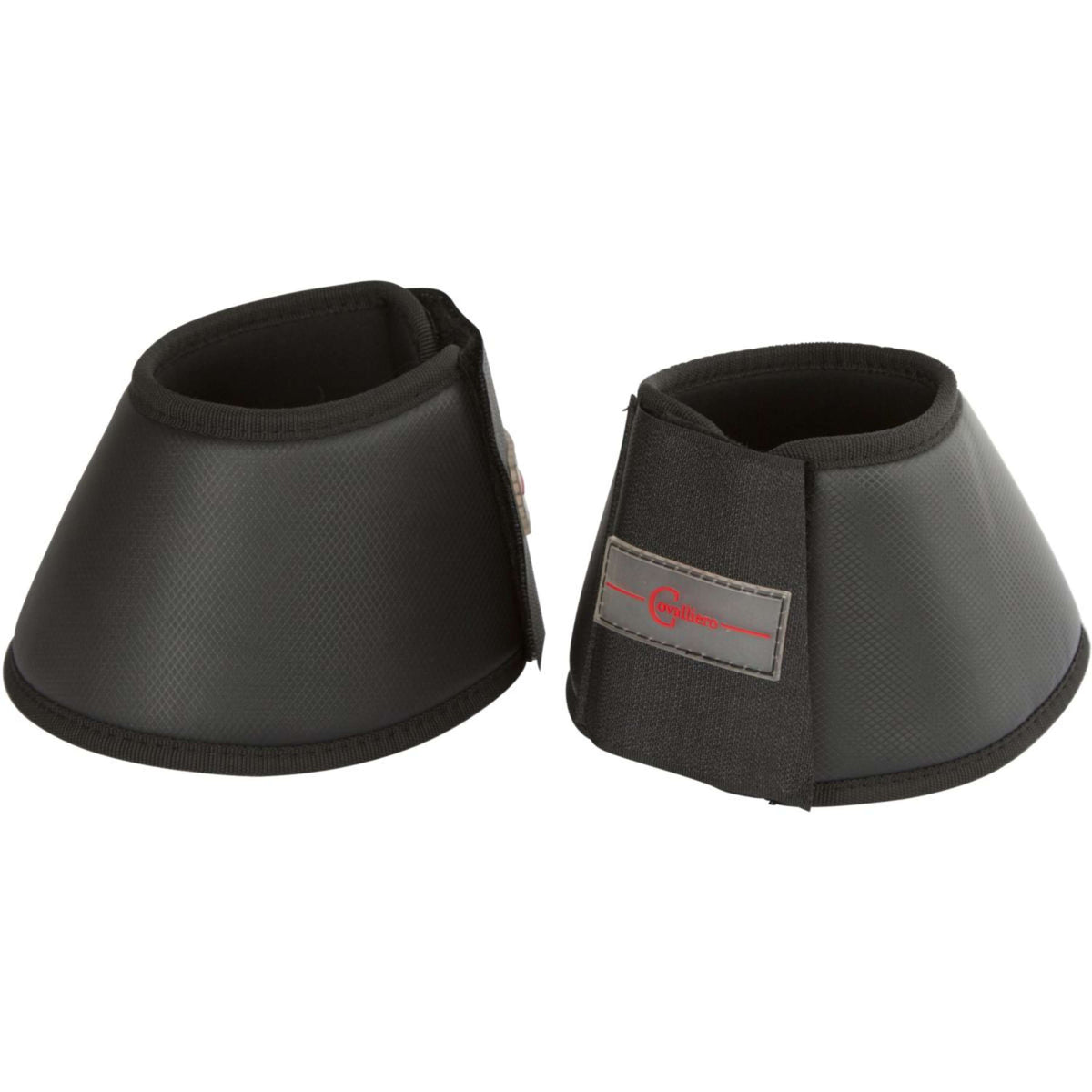 Covalliero Botas de Campana Protecto Negro