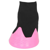 Tubbease Zapato de Tratamiento Tubbease para Pezuñas de Caballos Rosa