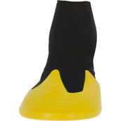 Tubbease Zapato de Tratamiento Tubbease para Pezuñas de Caballos Amarillo
