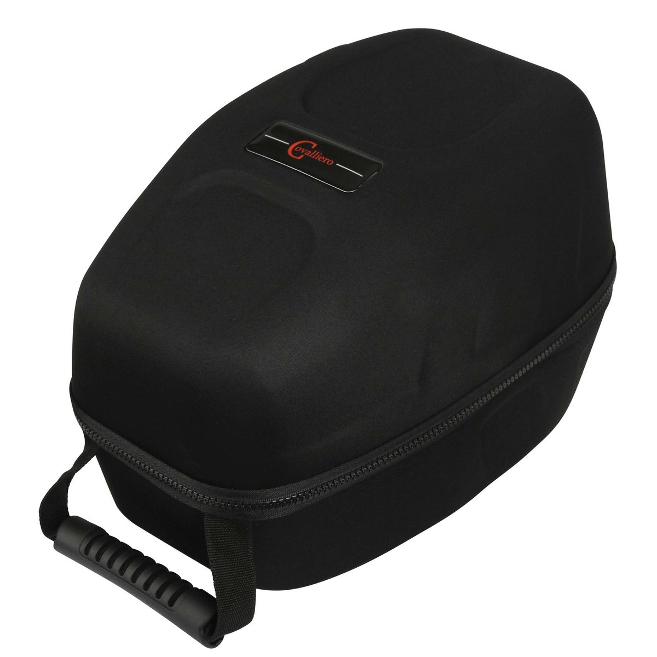 Kerbl Maletín para Casco Negro Kerbl Maletín para Casco Negro
