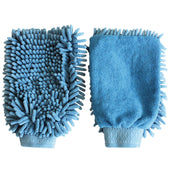 Kerbl Guante de Aseo Microfibra Royal Blue
