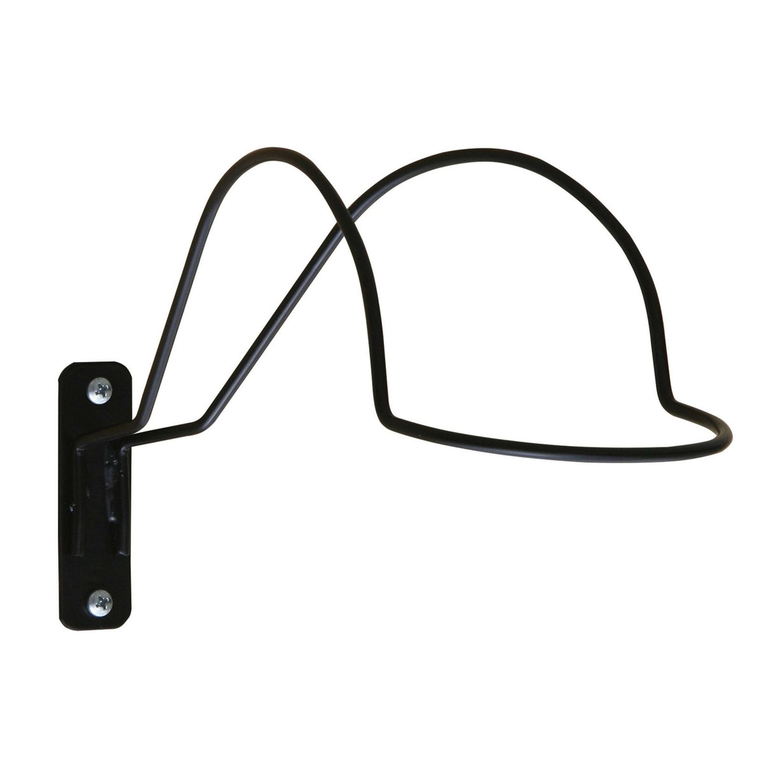 Kerbl Soporte para Casco de Equitación Negro Kerbl Soporte para Casco de Equitación Negro