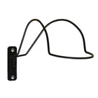 Kerbl Soporte para Casco de Equitación Negro