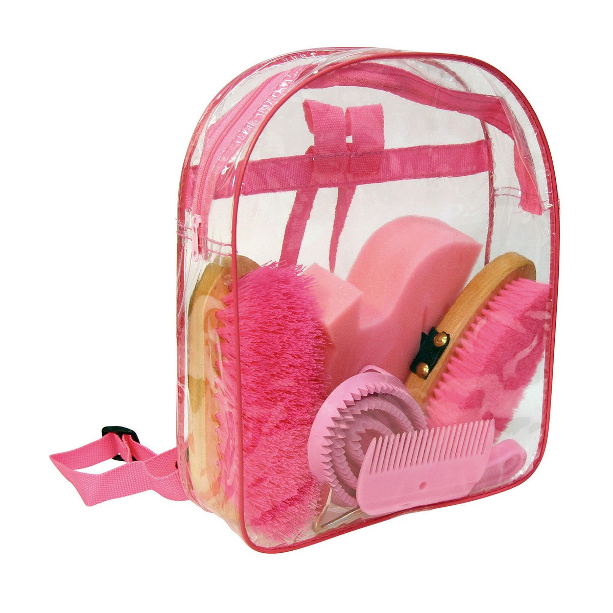 Kerbl Mochila de Limpieza Rosa