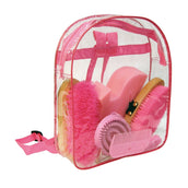 Kerbl Mochila de Limpieza Rosa