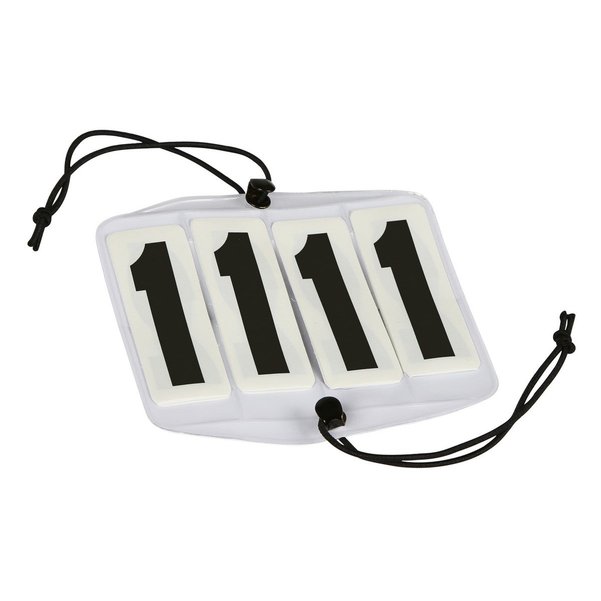 Kerbl Números de Salida Cuatro Dígitos en Parejas