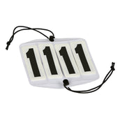 Kerbl Números de Salida Cuatro Dígitos en Parejas