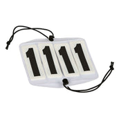 Kerbl Números de Salida Cuatro Dígitos en Parejas