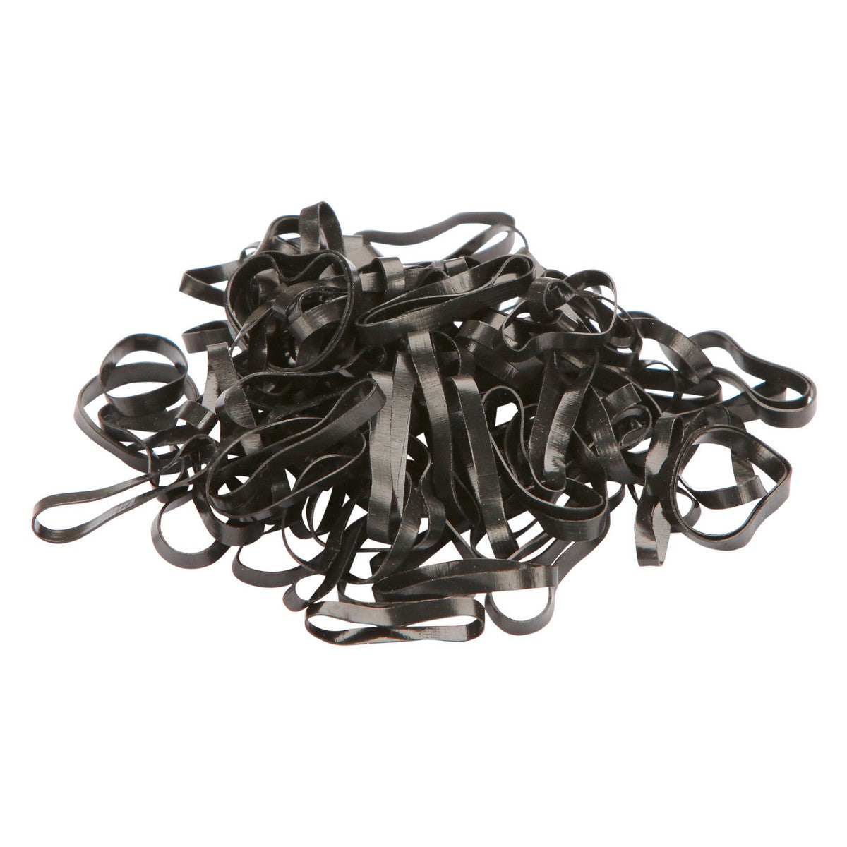 Kerbl Elástico para Crines Negro