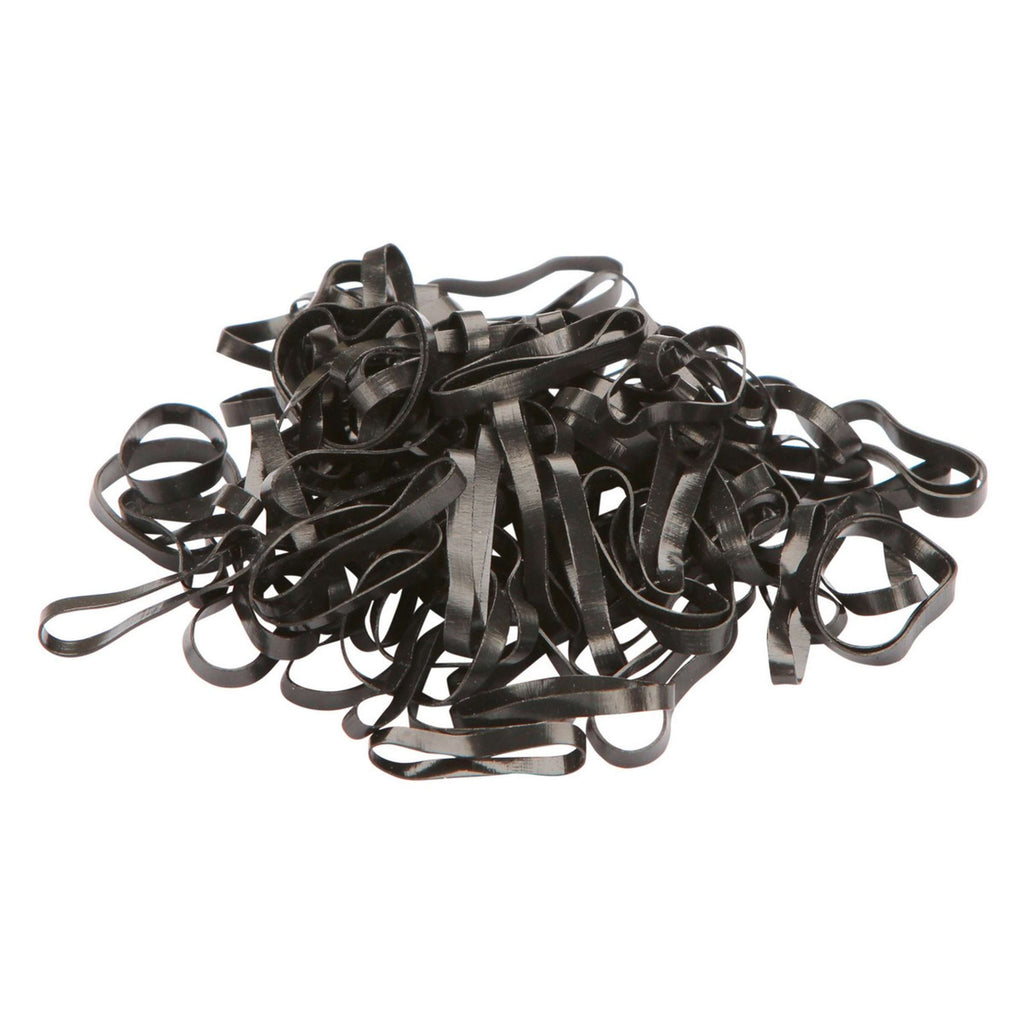 Kerbl Elástico para Crines Negro