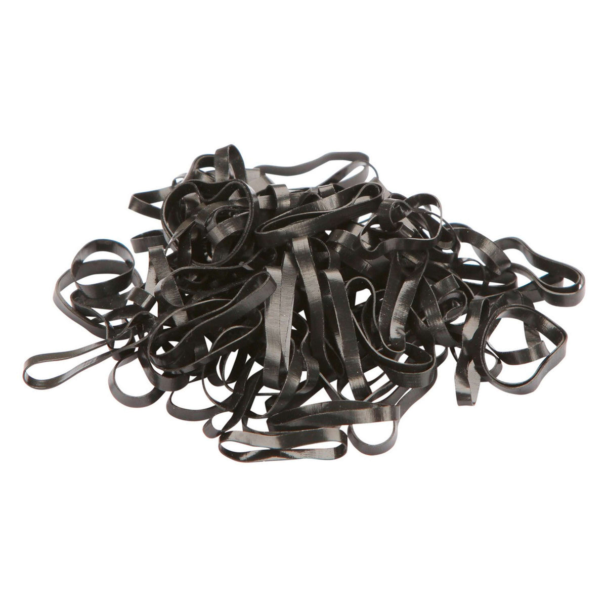 Kerbl Elástico para Crines Negro