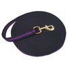 Kerbl Cuerda de trabajo Softgrip 8m Azul/Violeta