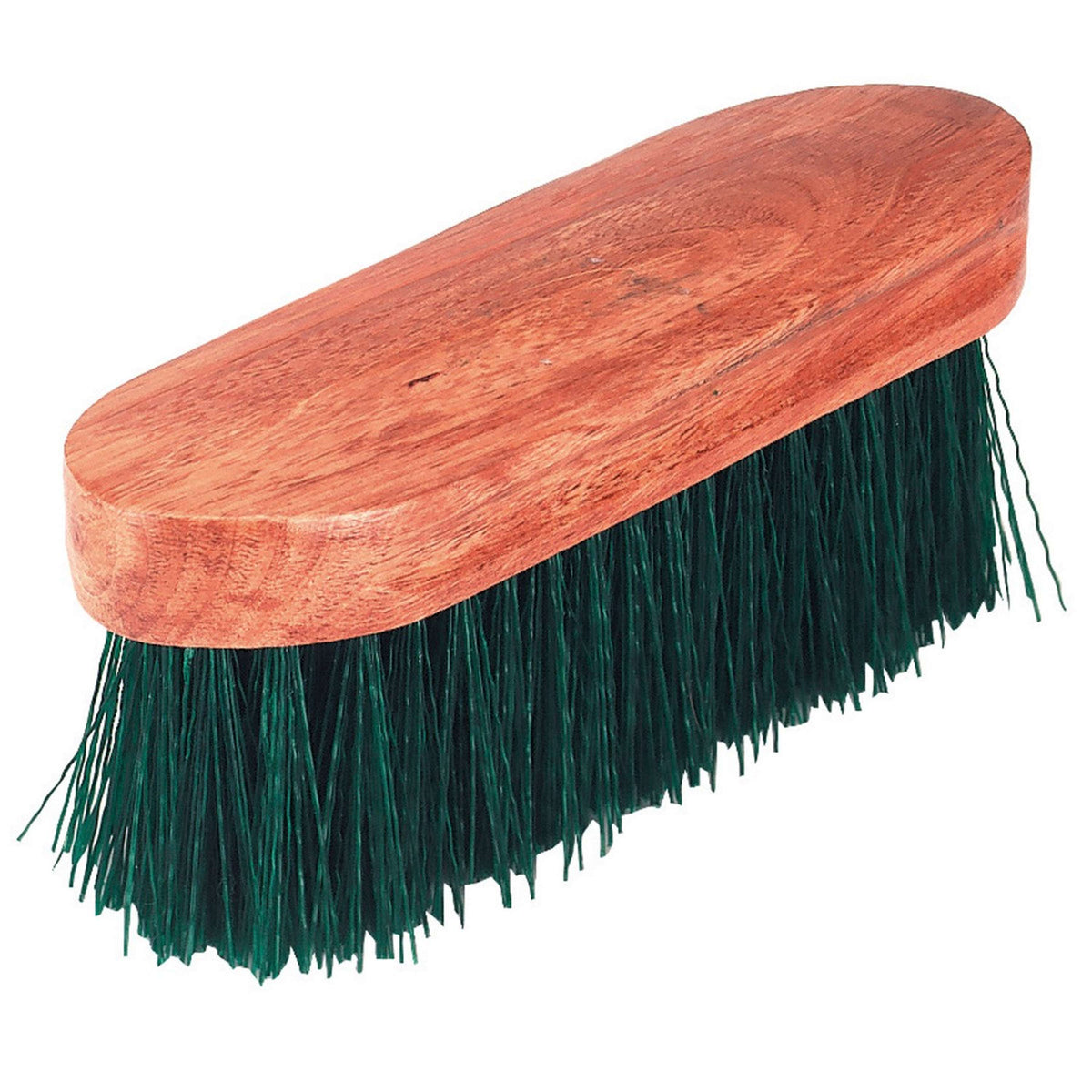 Kerbl Cepillo Duro Verde