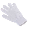 Covalliero Guantes de Equitación Magic Grippy Niños Blanco