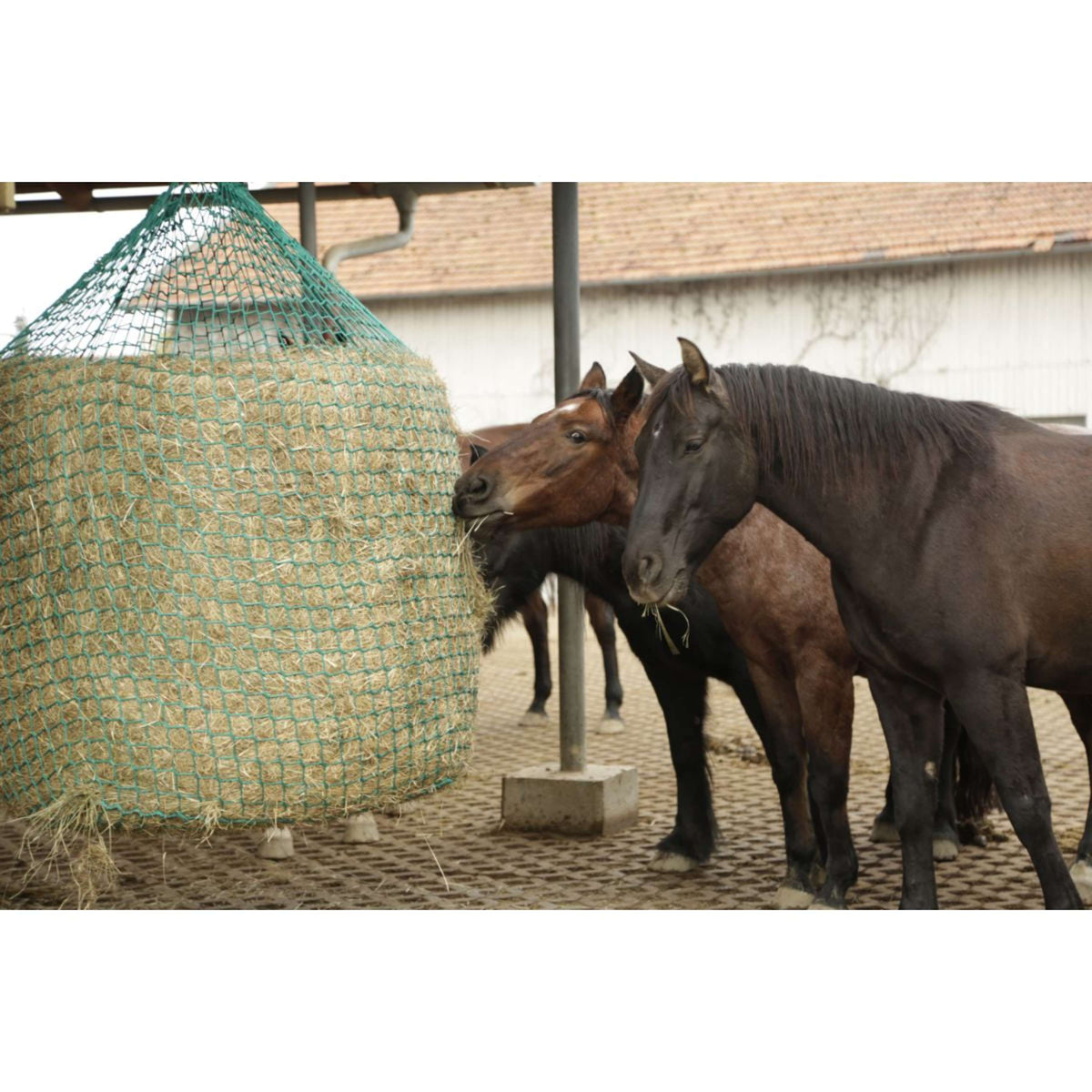 Kerbl Red de Heno colgar