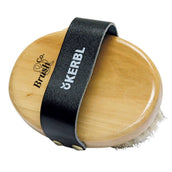 Kerbl Cepillo de Brillo Brush&Co con Parte Superior de Madera