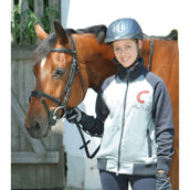 Kerbl Anillos para Bocado 2 Unidades 9cm Negro