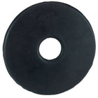 Kerbl Anillos para Bocado 2 Unidades 9cm Negro