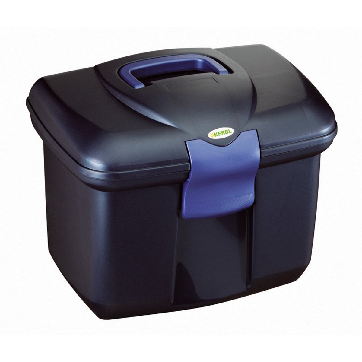 Kerbl Caja de Limpieza Roma Midnight Blue