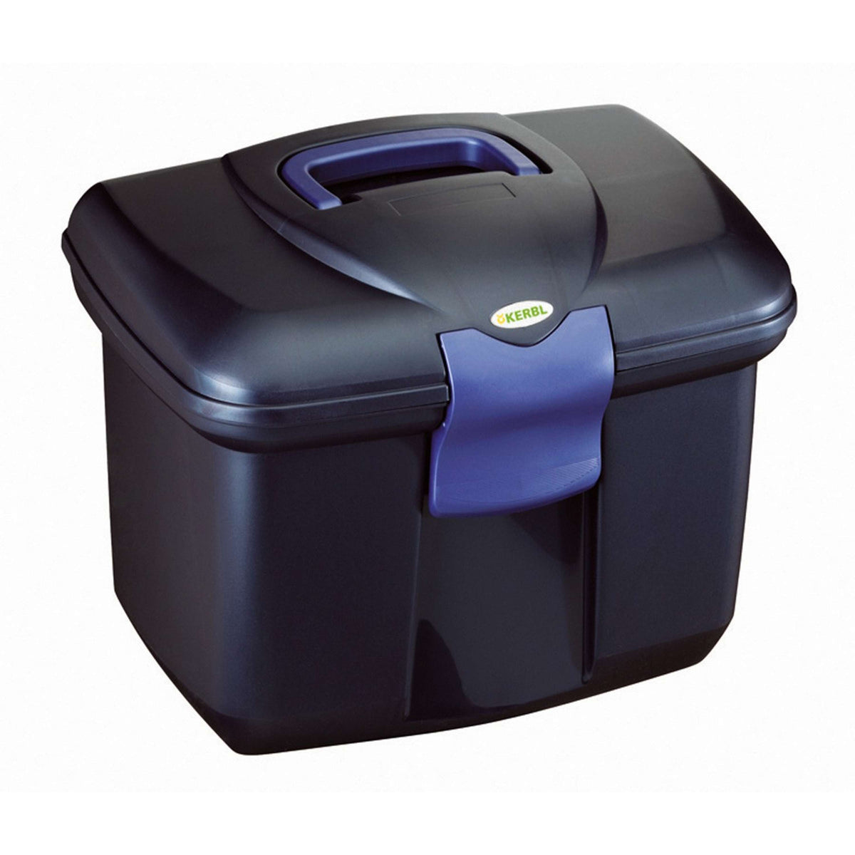 Kerbl Caja de Limpieza Roma Midnight Blue