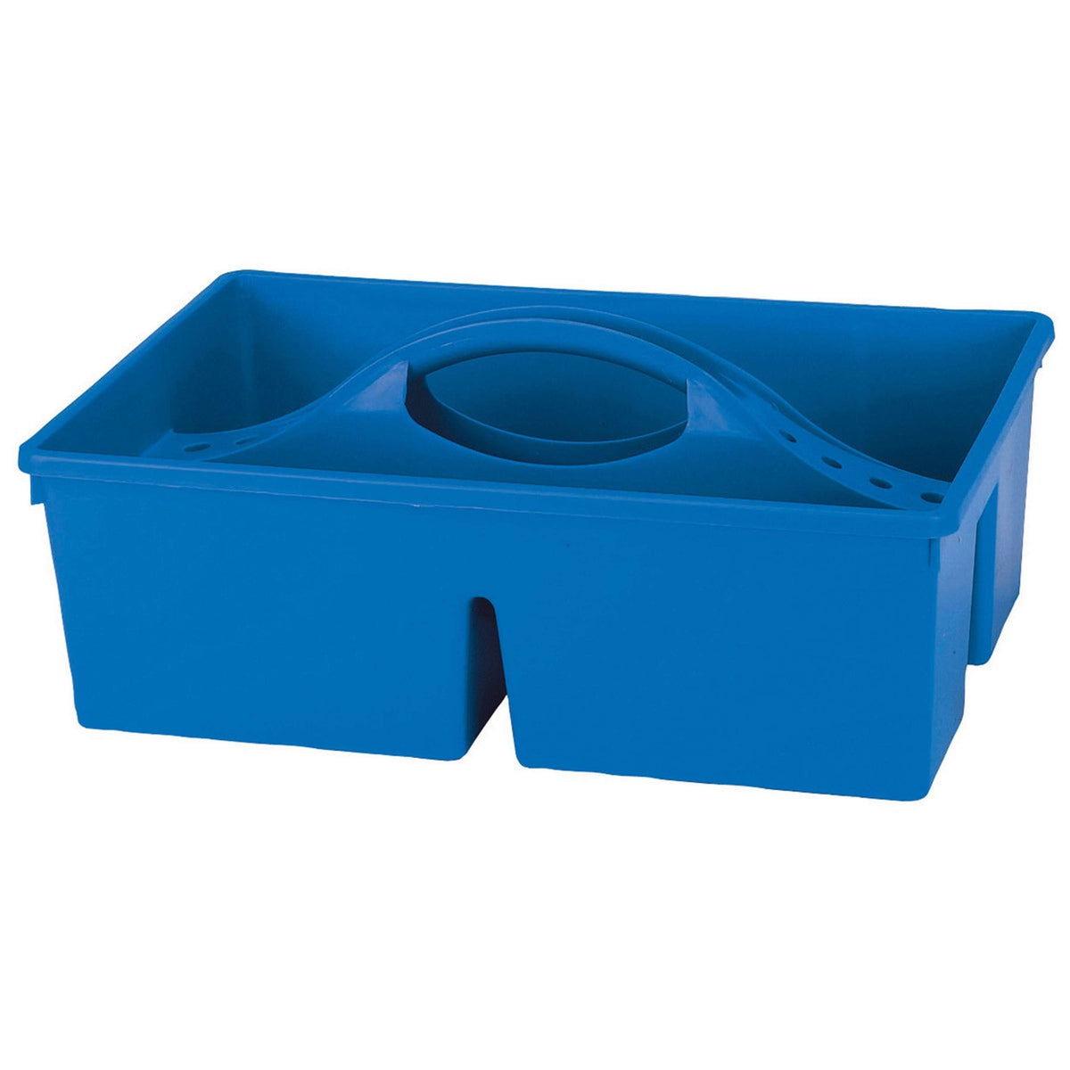 Kerbl Caja de Limpieza Azul