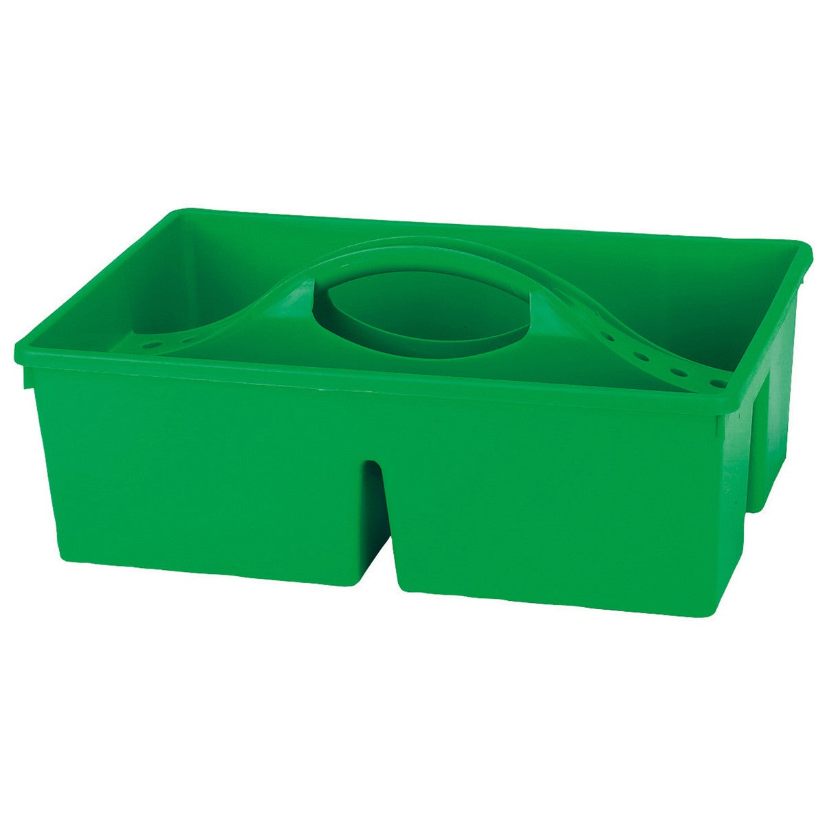 Kerbl Caja de Limpieza Verde