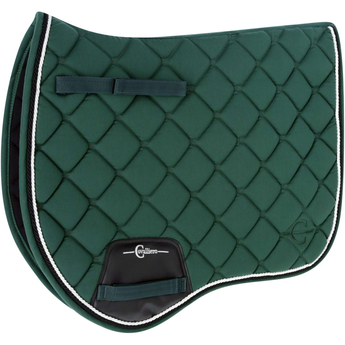 Covalliero Manta de silla Salvina Verde