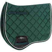 Covalliero Manta de silla Salvina Verde