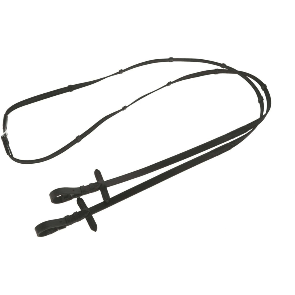 Kerbl Riendas Antideslizante Negro