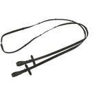 Kerbl Riendas Antideslizante Negro