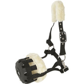 Kerbl Bozal Teddy Fleece Negro