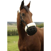 Kerbl Bozal Teddy Fleece Negro