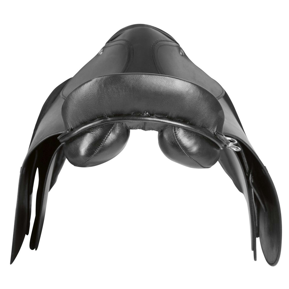 Kerbl Eurohorse Juego de Montura Mixta Negro