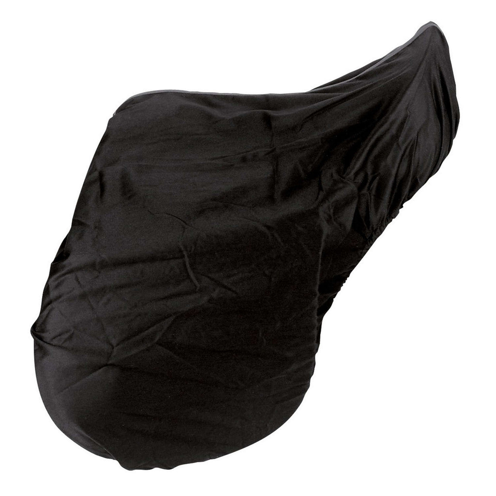 Kerbl Funda de Sillín Algodón Negro