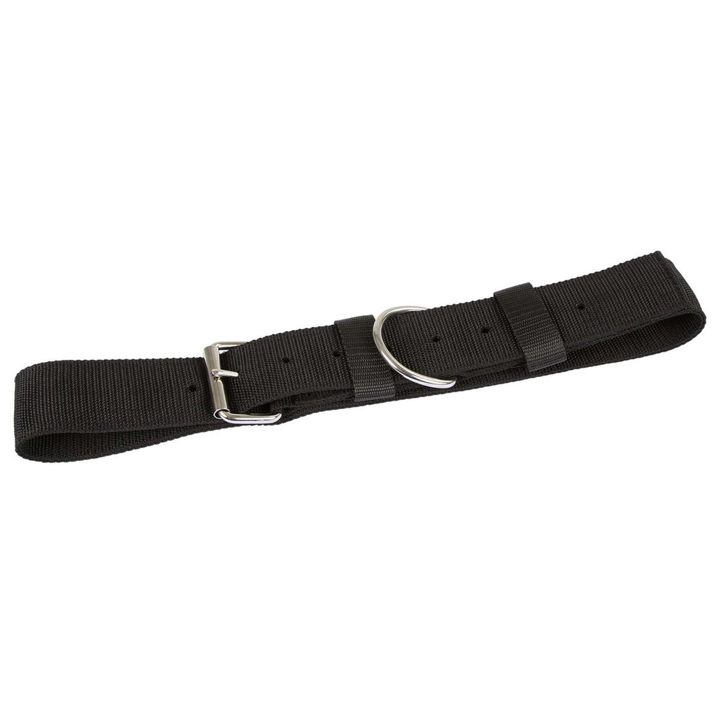 Kerbl Collar para Caballos Negro