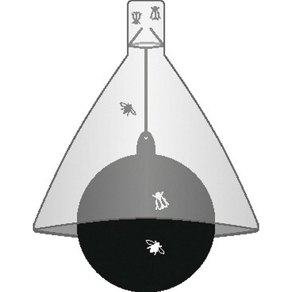 Kerbl Trampa para Tábanos TaonX