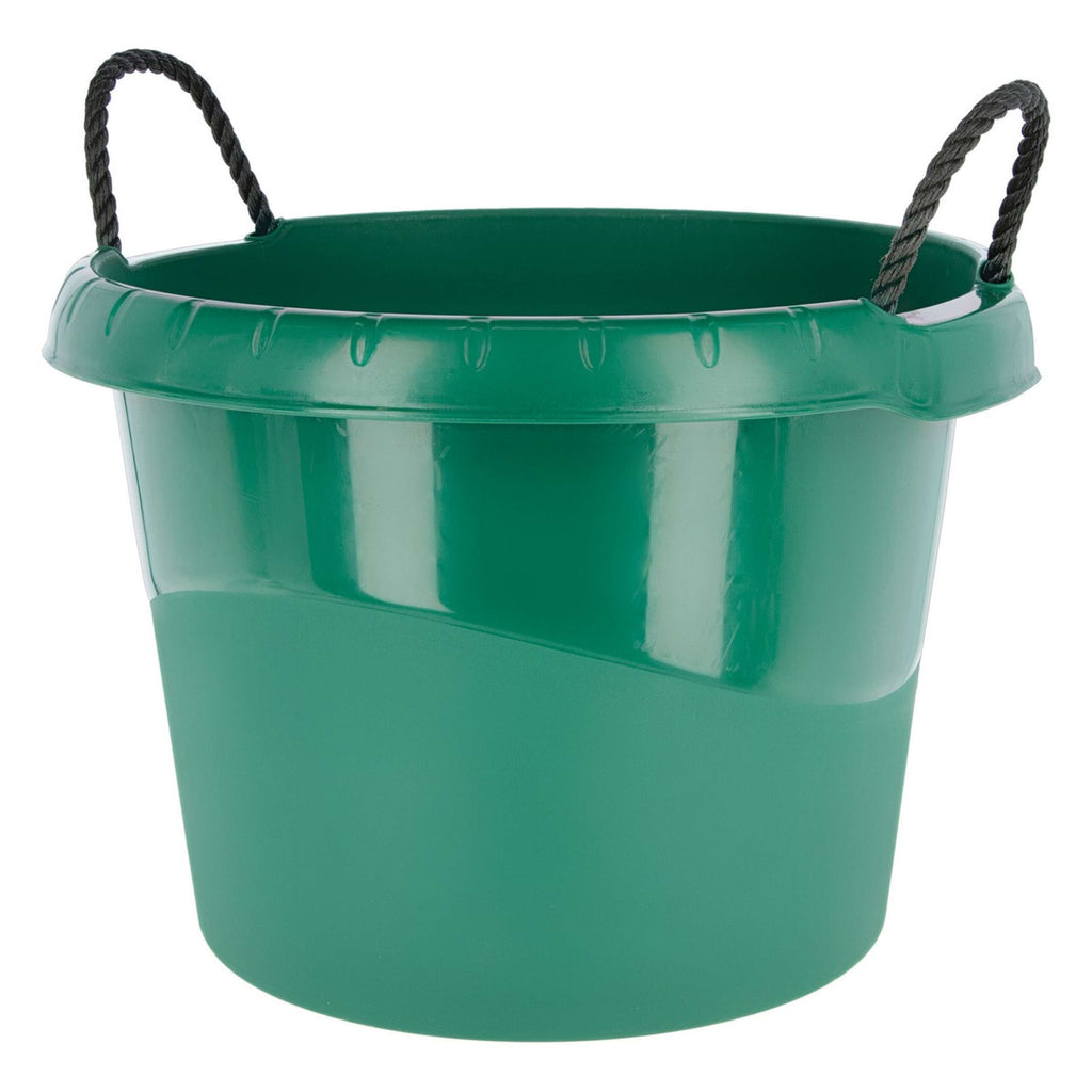 Kerbl Comedero y Bebedero Verde Oscuro