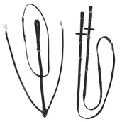 Kerbl Riendas Thiedemann Negro