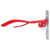 Kerbl Porta-Silla Eurohorse Rojo