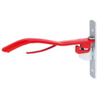 Kerbl Porta-Silla Eurohorse Rojo
