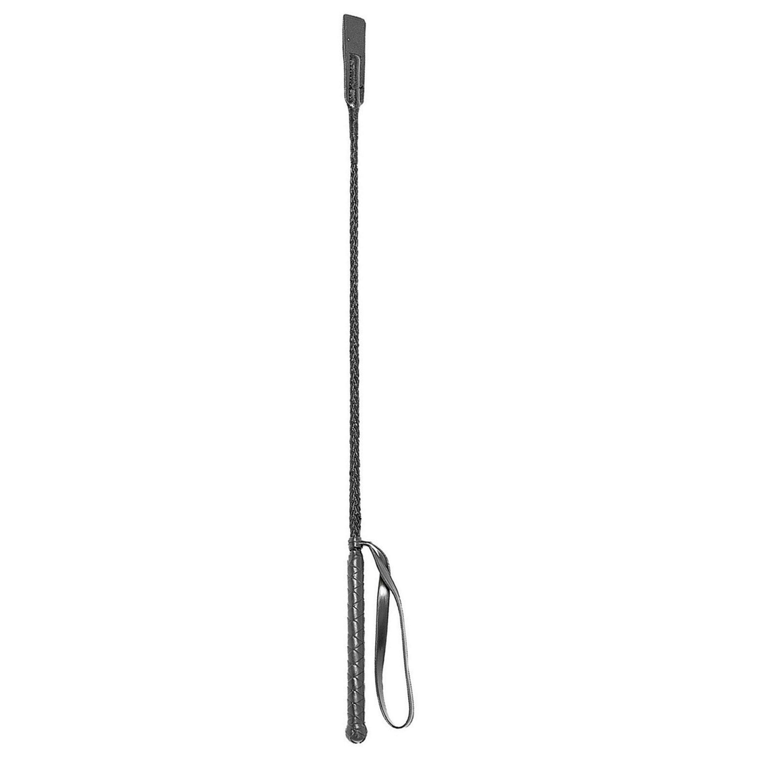 Kerbl Fusta de Salto Negro