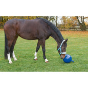 Kerbl Pelota de Juego para Caballos Azul