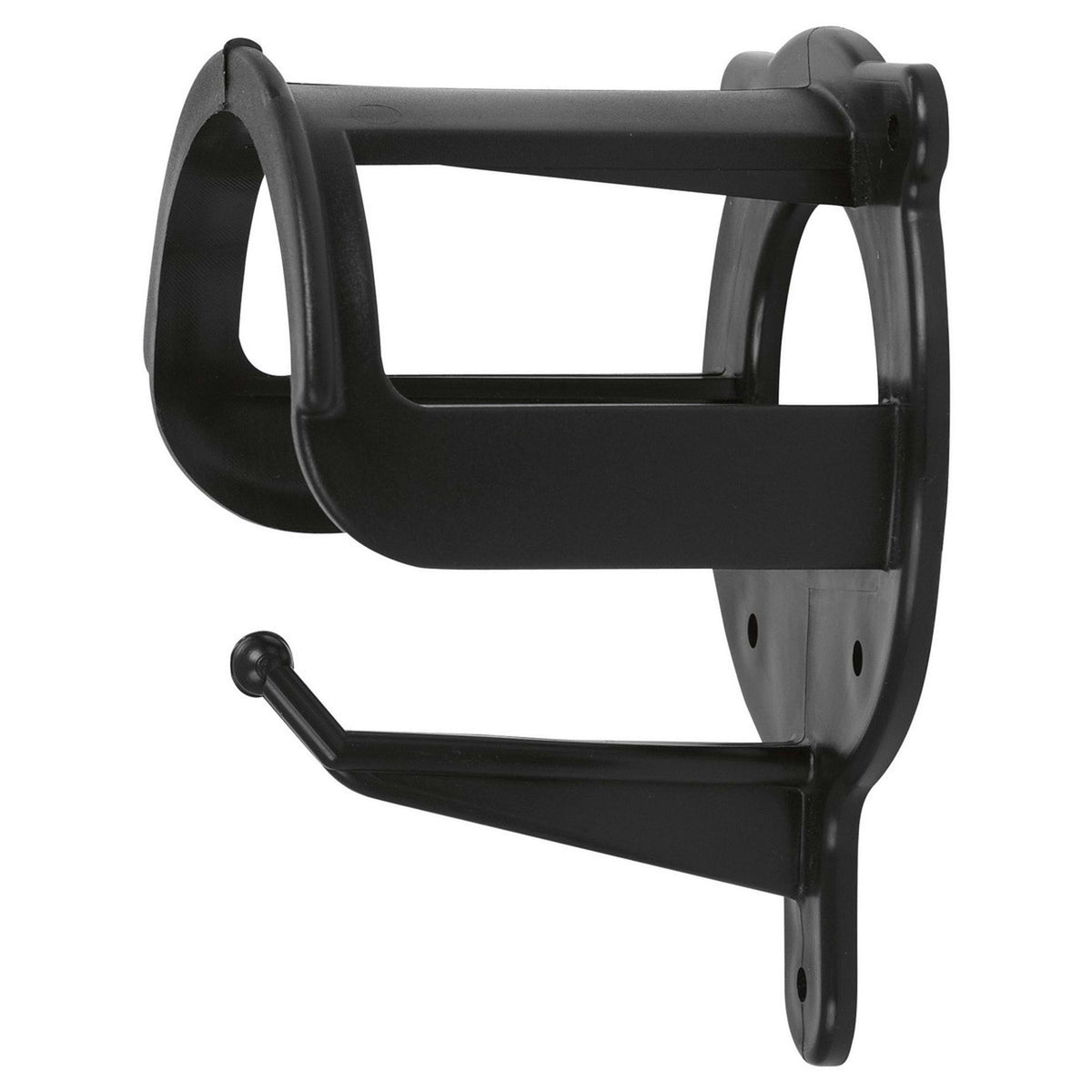 Kerbl Soporte para bridas Negro