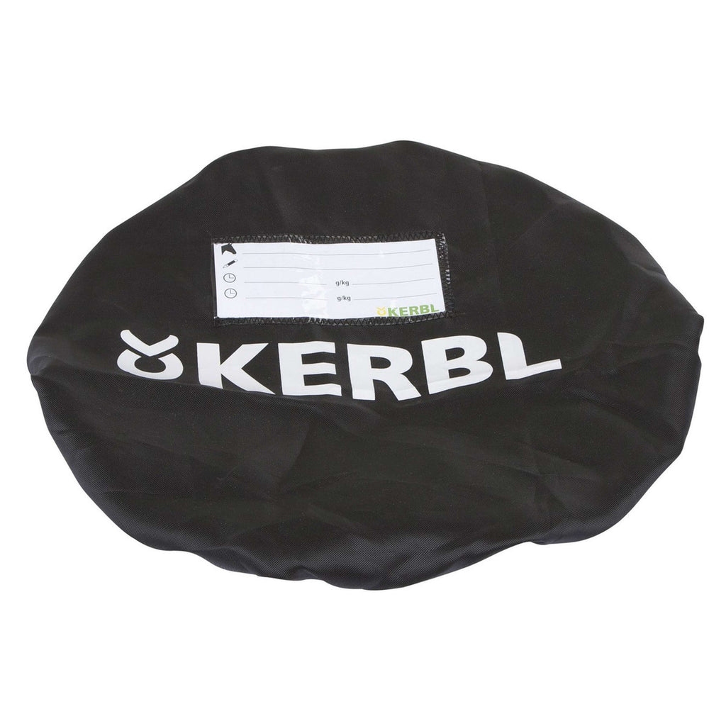 Kerbl Tapa para Cubos/Comederos con Campo de Inscripción