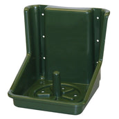 Equisal Soporte para Bloque de Sal Verde Oscuro