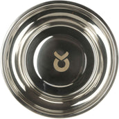 Kerbl Plato de comida Acero inoxidable