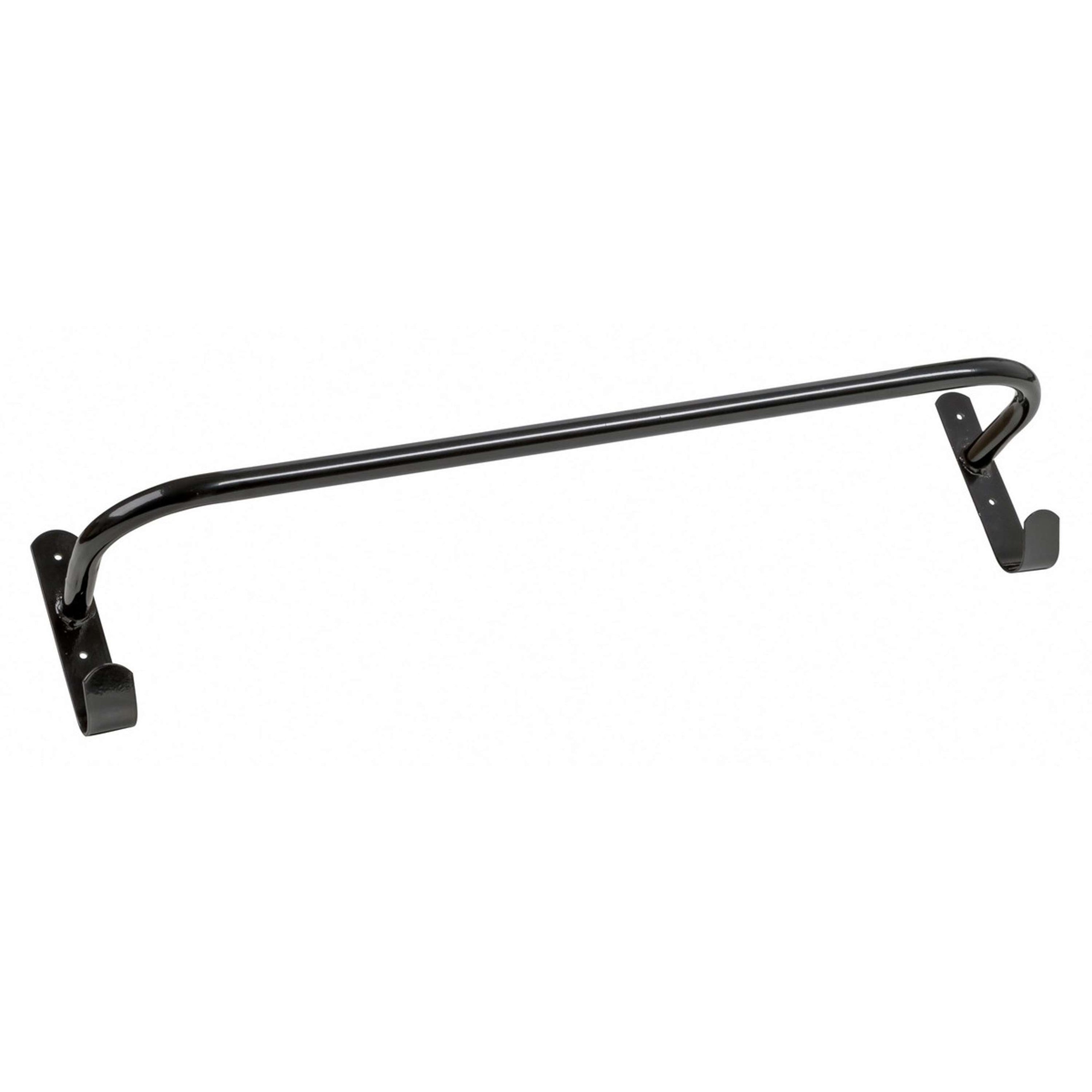 Soporte para Mantas Marco Tubular 1 manta Negro