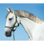 Covalliero Cuerda de Cabestro Hippo Antracita/Limon