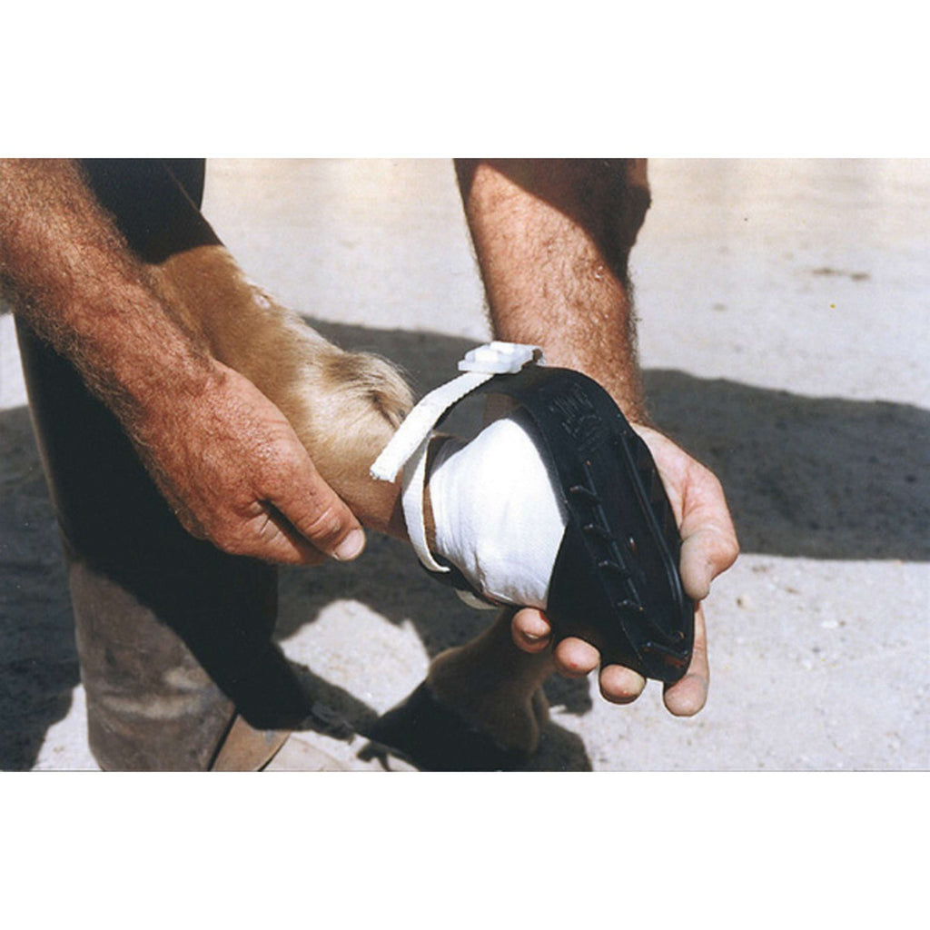 Kerbl Bota para Cascos Shoof Caballo Negro