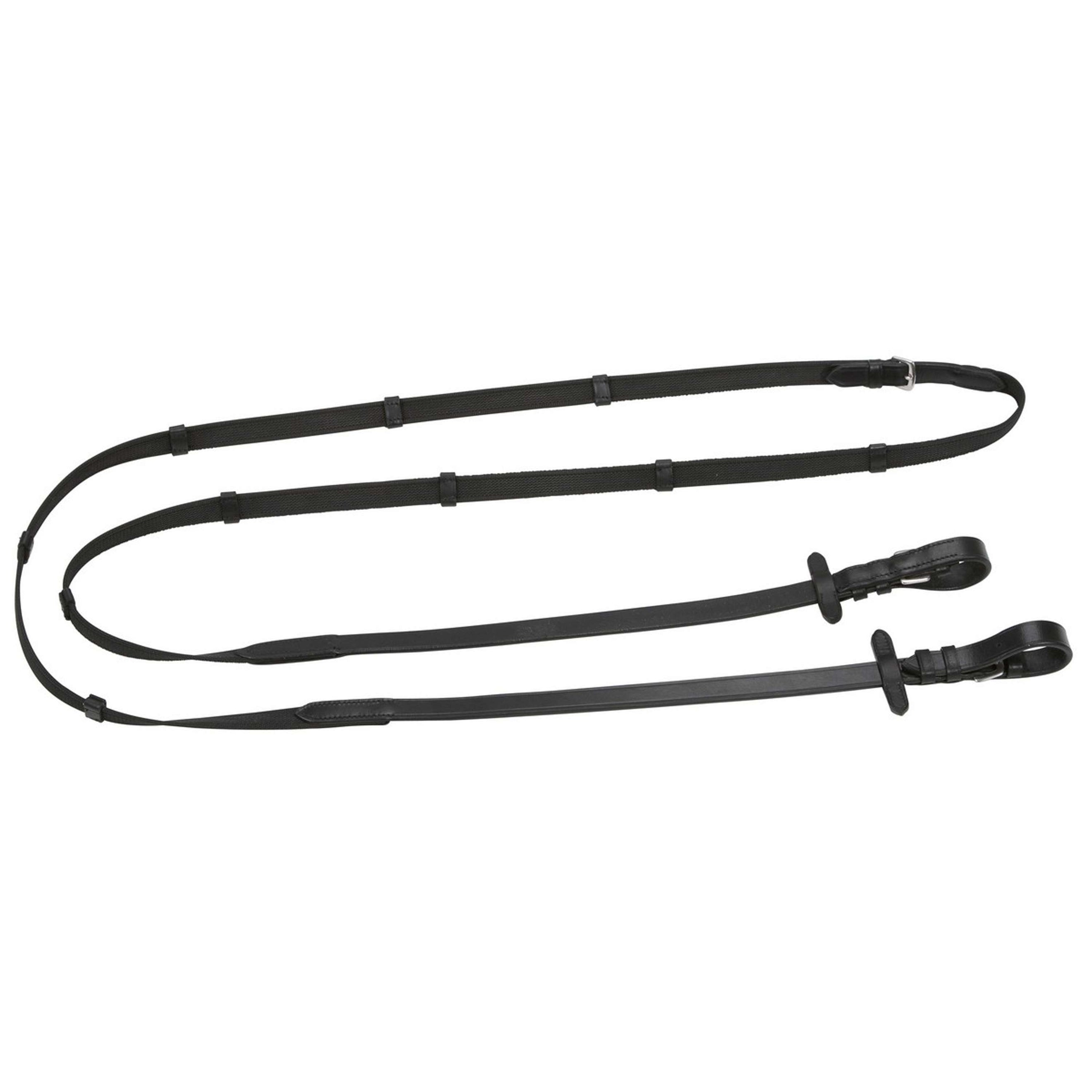 Kerbl Riendas Antideslizantes Negro Kerbl Riendas Antideslizantes Negro